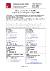FEI-Liste